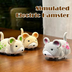 Interactive Cat Toys for Indoor Cats Cat Mouse Toy Electric