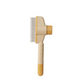 Dog Hair Remover Brush | Pet Grooming Comb for Cats & Dogs Long Hair Cleaning
