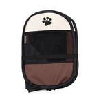 Portable Foldable Pet Playpen - Octagonal Fence Kennel Tent for Dogs & Cats