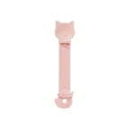 Long-Handle Cat Treat Spoon - Easy-Squeeze Lickable Wet Food Feeder