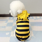 Bee Pet Costume Hoodie for Dogs & Cats
