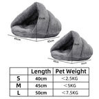 Double-Sided Pet Grooming Brush with Stainless Steel Pins and Bristles for Dogs and Cats