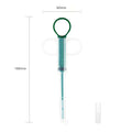 Pet Medicine Dispenser | Pill Feeder Tool for Cats & Dogs with Silicone Tip