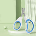 Professional Cat Nail Clippers with Circular Hole | Pet Claw Trimmer for Dogs, Cats & Small Pets