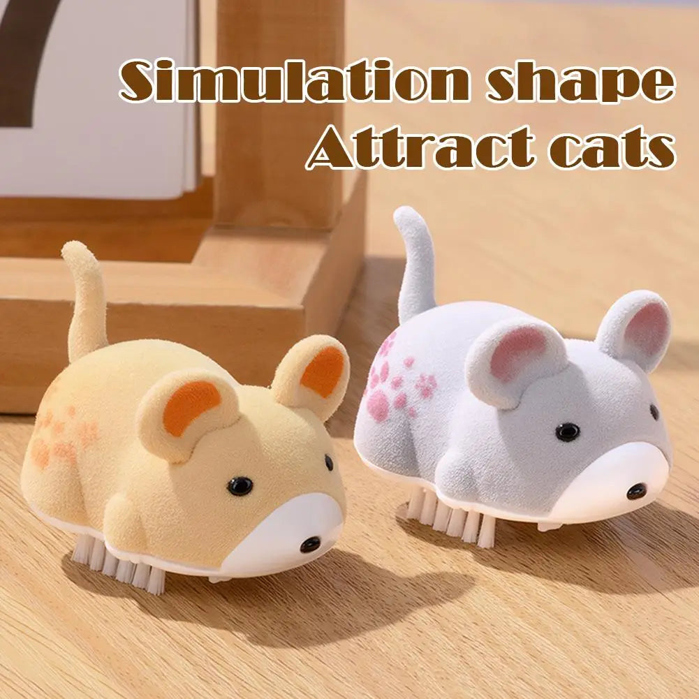 Interactive Cat Toys for Indoor Cats Cat Mouse Toy Electric