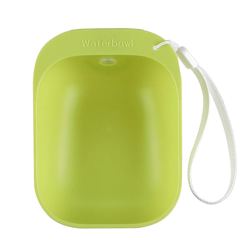 Portable Pet Water Bottle for Dogs & Cats | Travel Drinking Dispenser