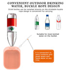Portable Pet Water Bottle for Dogs & Cats | Travel Drinking Dispenser