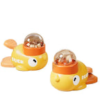 Dog, cat, pet feeder, little yellow duck, interactive puzzle dog