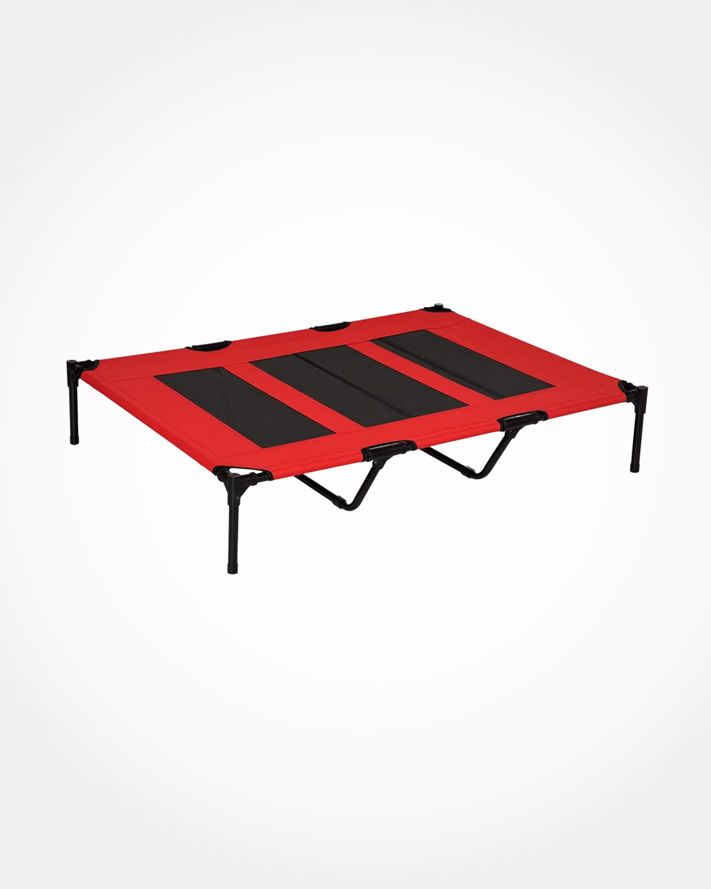 XL Elevated Outdoor Dog Bed with Carry Bag