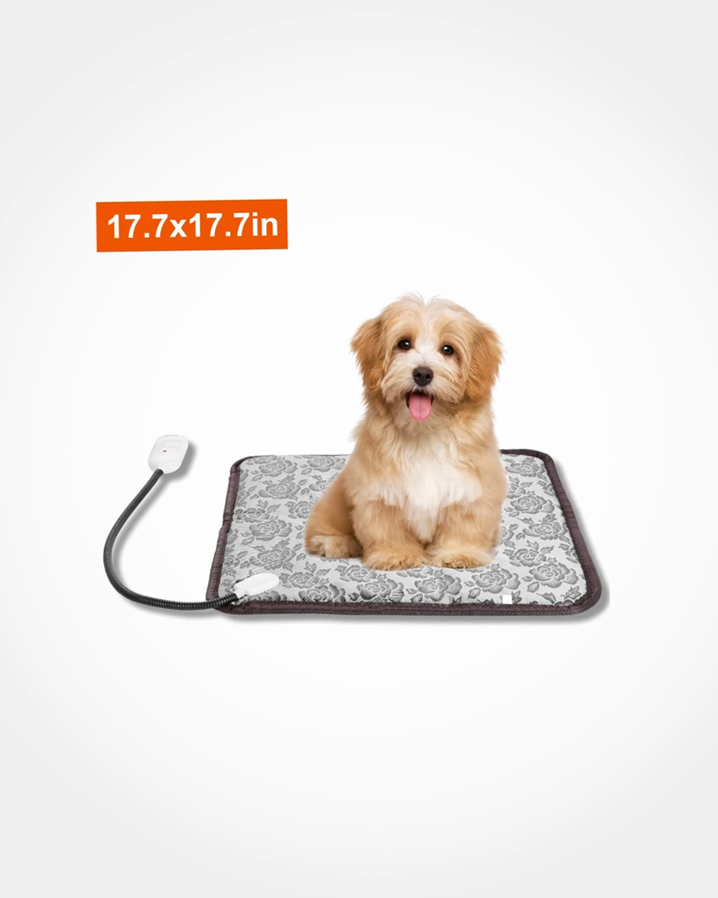 Waterproof Adjustable Pet Heating Pad