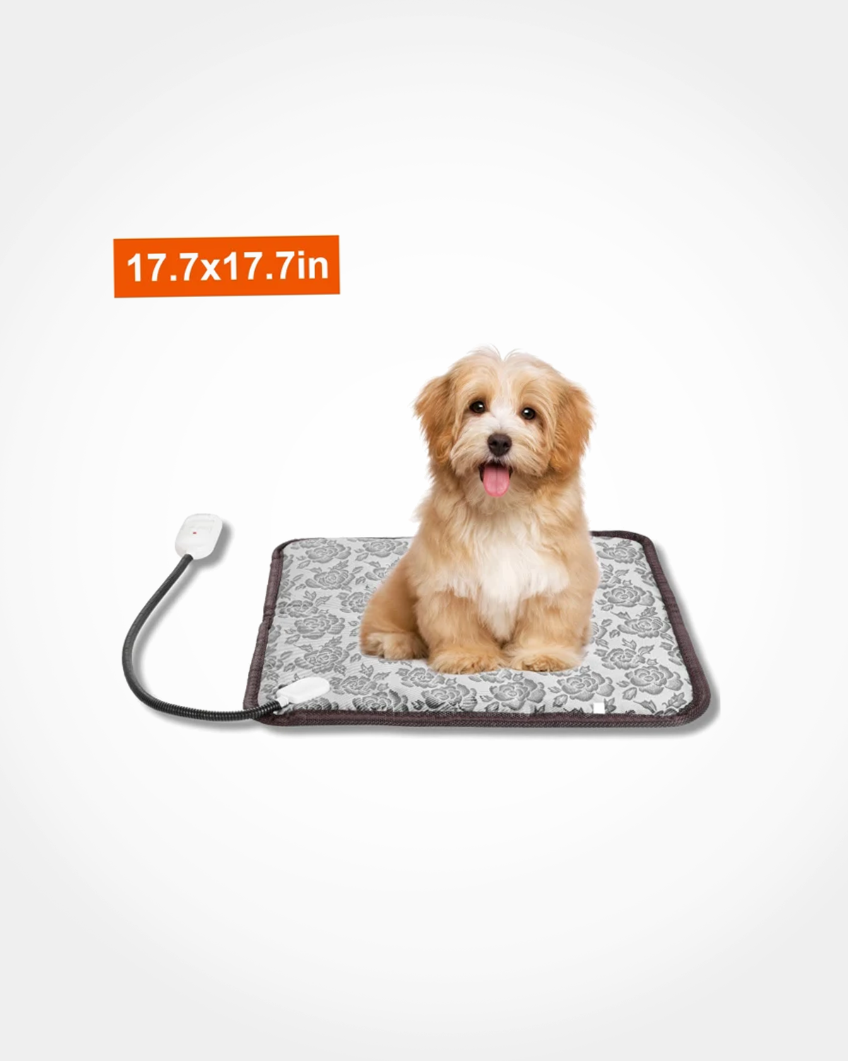 Waterproof Adjustable Pet Heating Pad