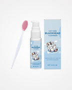 Pet Chin Cleaner 30g | Cat & Dog Black Chin Care Lotion with Cleaning Brush
