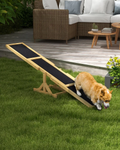 Wooden Dog Agility Seesaw